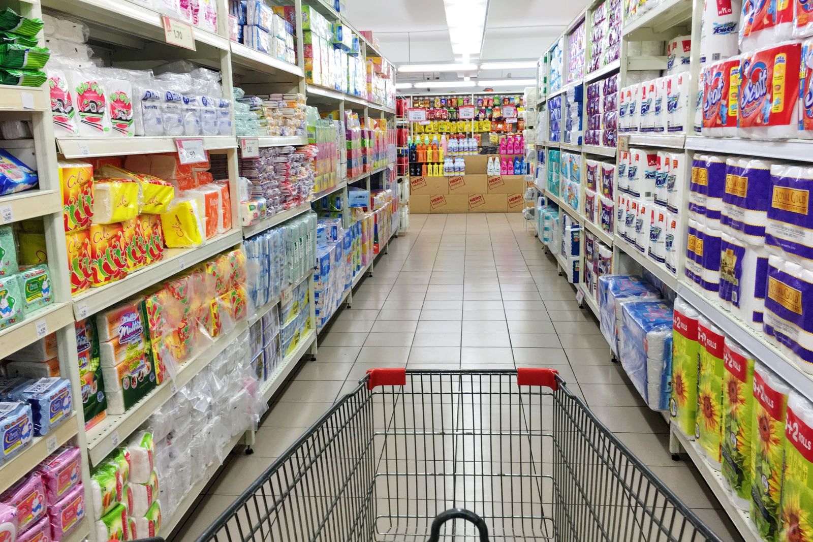 Prima: Solusi Terbaik untuk Kebutuhan Toko & Retail di Cilacap